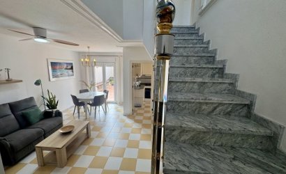 Herverkoop - Villa -
Torrevieja - Costa Blanca