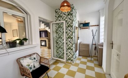 Herverkoop - Villa -
Torrevieja - Costa Blanca