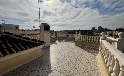 Herverkoop - Villa -
Torrevieja - Costa Blanca