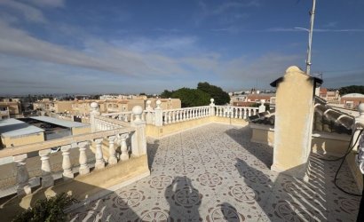 Herverkoop - Villa -
Torrevieja - Costa Blanca