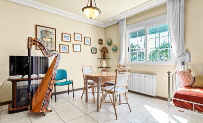 Herverkoop - Villa -
Torrevieja - Costa Blanca