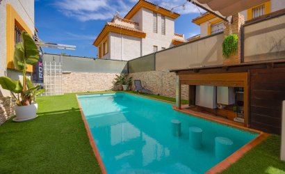 Revente - Villa -
Los Montesinos - La Herrada