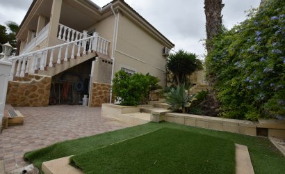 Herverkoop - Villa -
Algorfa - Inland