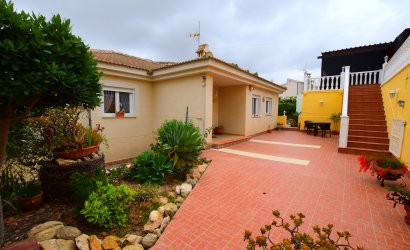 Herverkoop - Villa -
Algorfa - Inland