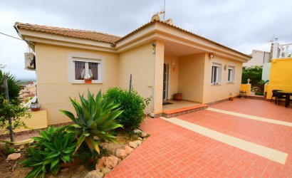 Herverkoop - Villa -
Algorfa - Inland