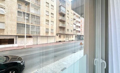 Resale - Apartment -
Torrevieja - Playa del Cura