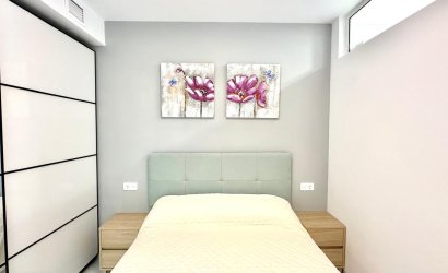 Resale - Apartment -
Torrevieja - Playa del Cura