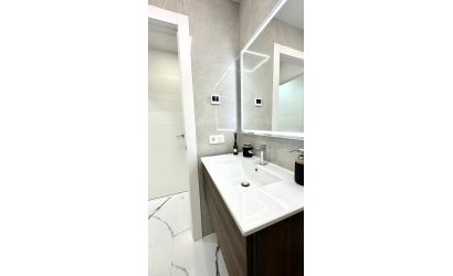 Resale - Apartment -
Torrevieja - Playa del Cura