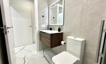 Resale - Apartment -
Torrevieja - Playa del Cura