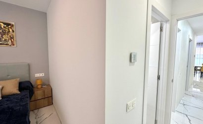 Resale - Apartment -
Torrevieja - Playa del Cura