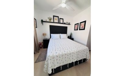 Herverkoop - Town House -
Villamartin - Costa Blanca