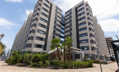 Herverkoop - Apartment -
Torrevieja - Costa Blanca