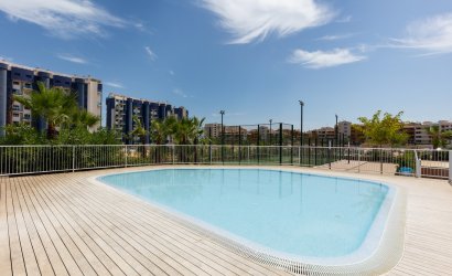 Herverkoop - Apartment -
Torrevieja - Costa Blanca