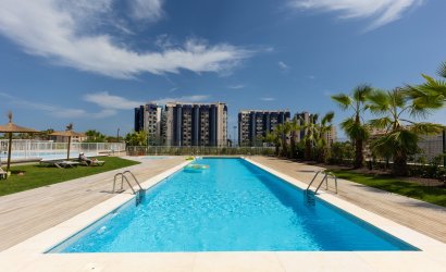 Herverkoop - Apartment -
Torrevieja - Costa Blanca