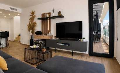 Herverkoop - Penthouse -
Orihuela Costa - Costa Blanca