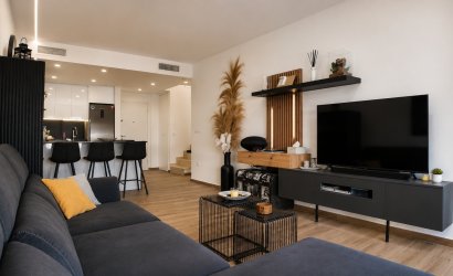 Herverkoop - Penthouse -
Orihuela Costa - Costa Blanca