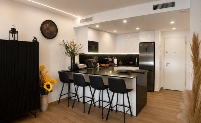 Herverkoop - Penthouse -
Orihuela Costa - Costa Blanca