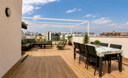 Herverkoop - Penthouse -
Orihuela Costa - Costa Blanca