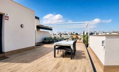 Herverkoop - Penthouse -
Orihuela Costa - Costa Blanca