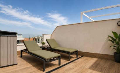 Herverkoop - Penthouse -
Orihuela Costa - Costa Blanca