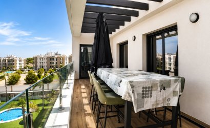 Herverkoop - Penthouse -
Orihuela Costa - Costa Blanca