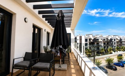 Herverkoop - Penthouse -
Orihuela Costa - Costa Blanca
