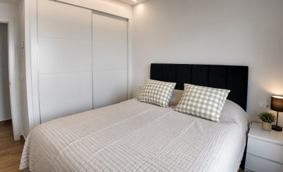 Herverkoop - Penthouse -
Orihuela Costa - Costa Blanca