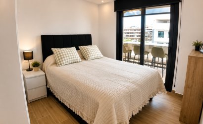 Herverkoop - Penthouse -
Orihuela Costa - Costa Blanca