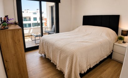 Herverkoop - Penthouse -
Orihuela Costa - Costa Blanca