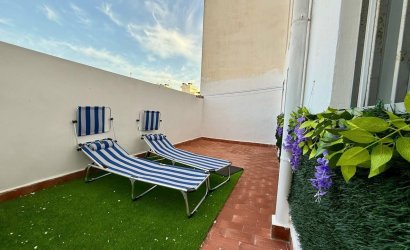 Herverkoop - Apartment -
Torrevieja - Playa del Cura