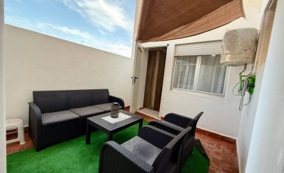 Herverkoop - Apartment -
Torrevieja - Playa del Cura