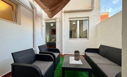 Herverkoop - Apartment -
Torrevieja - Playa del Cura