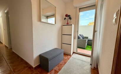 Herverkoop - Apartment -
Torrevieja - Playa del Cura
