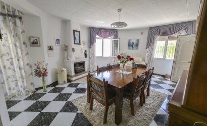 Revente - Villa -
Torrevieja - Costa Blanca