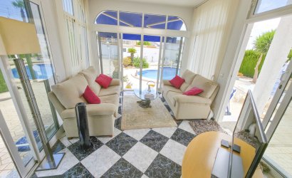 Revente - Villa -
Torrevieja - Costa Blanca