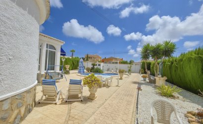 Revente - Villa -
Torrevieja - Costa Blanca