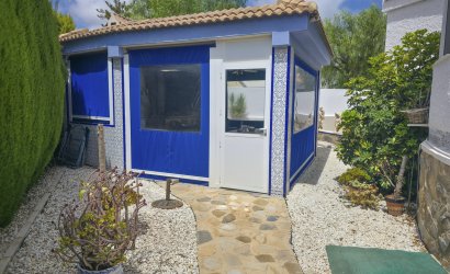 Revente - Villa -
Torrevieja - Costa Blanca