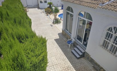 Revente - Villa -
Torrevieja - Costa Blanca