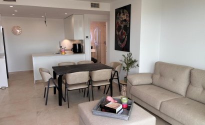 Herverkoop - Apartment -
Aguilas - Costa Calida