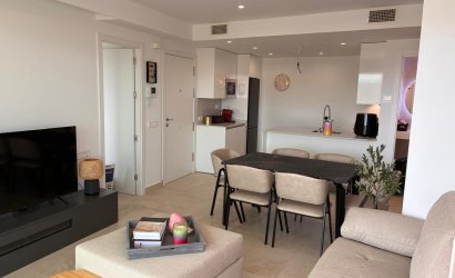 Herverkoop - Apartment -
Aguilas - Costa Calida