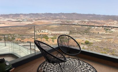 Herverkoop - Apartment -
Aguilas - Costa Calida