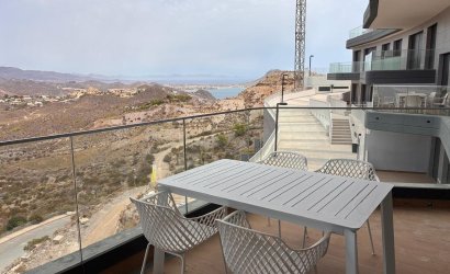 Herverkoop - Apartment -
Aguilas - Costa Calida
