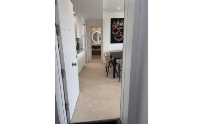 Herverkoop - Apartment -
Aguilas - Costa Calida