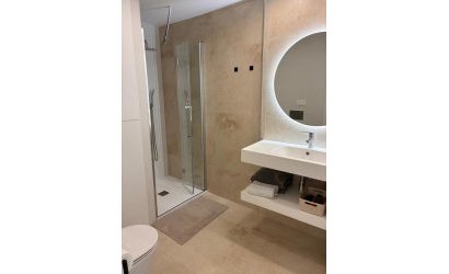 Herverkoop - Apartment -
Aguilas - Costa Calida