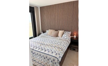 Herverkoop - Apartment -
Aguilas - Costa Calida