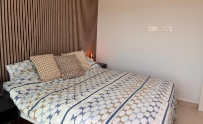 Herverkoop - Apartment -
Aguilas - Costa Calida