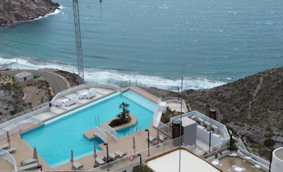 Herverkoop - Apartment -
Aguilas - Costa Calida