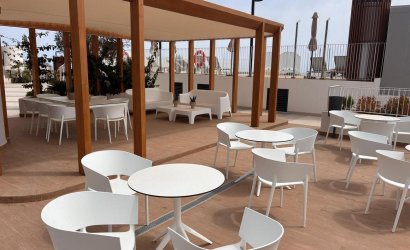 Herverkoop - Apartment -
Aguilas - Costa Calida