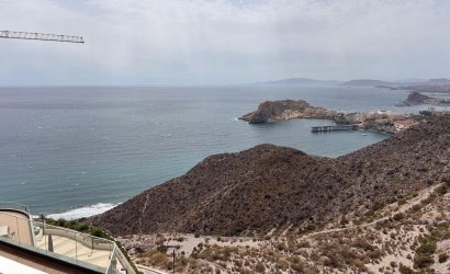 Herverkoop - Apartment -
Aguilas - Costa Calida