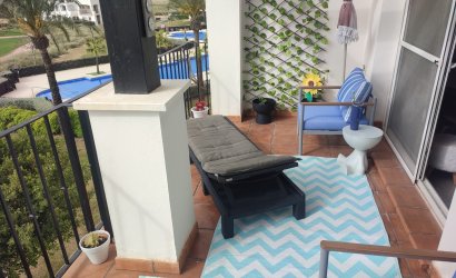 Revente - Apartment -
Hacienda Riquelme Golf Resort - Inland